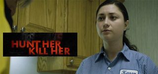 Trailer  Hunt Her, Kill Her