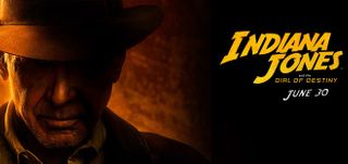 Indiana Jones and the Dial of Destiny Review