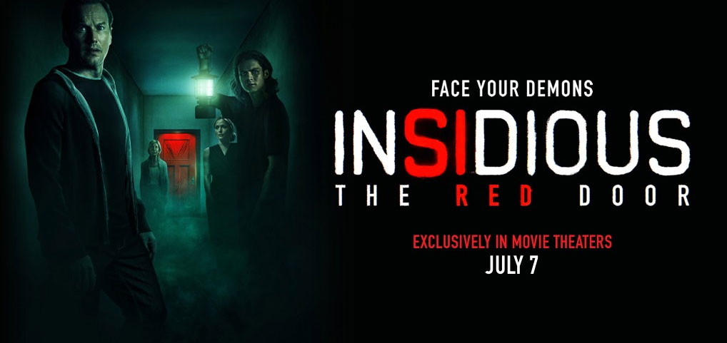 Insidious: The Red Door English Movie