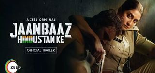 Trailer Jaanbaaz Hindustan Ke 