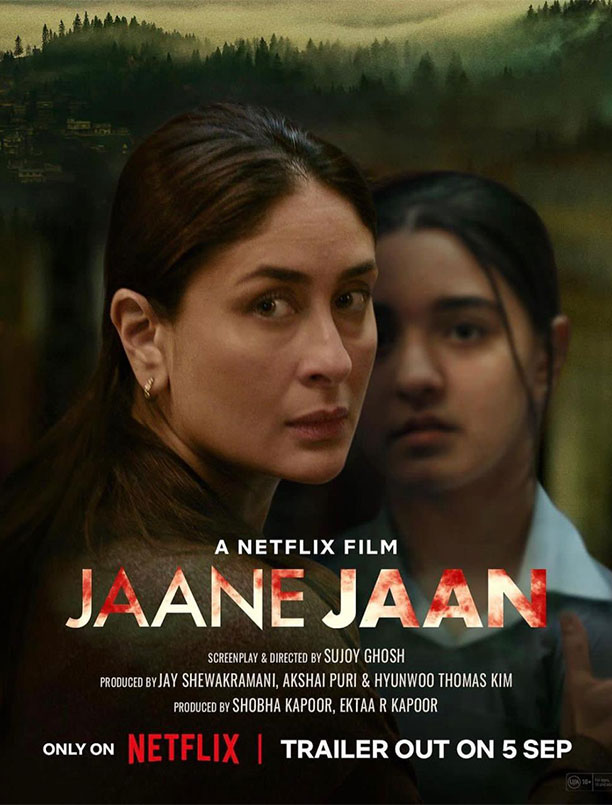 Jaane Jaan review