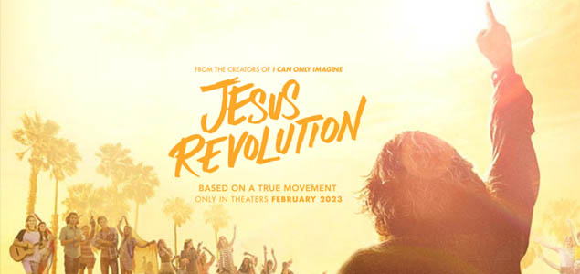 Jesus Revolution English Movie