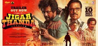 Trailer Jigarthanda DoubleX