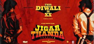 Glimpse Jigarthanda DoubleX