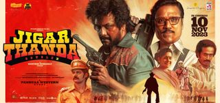 Jigarthanda DoubleX Info