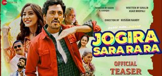 Teaser Jogira SaraRaRa 