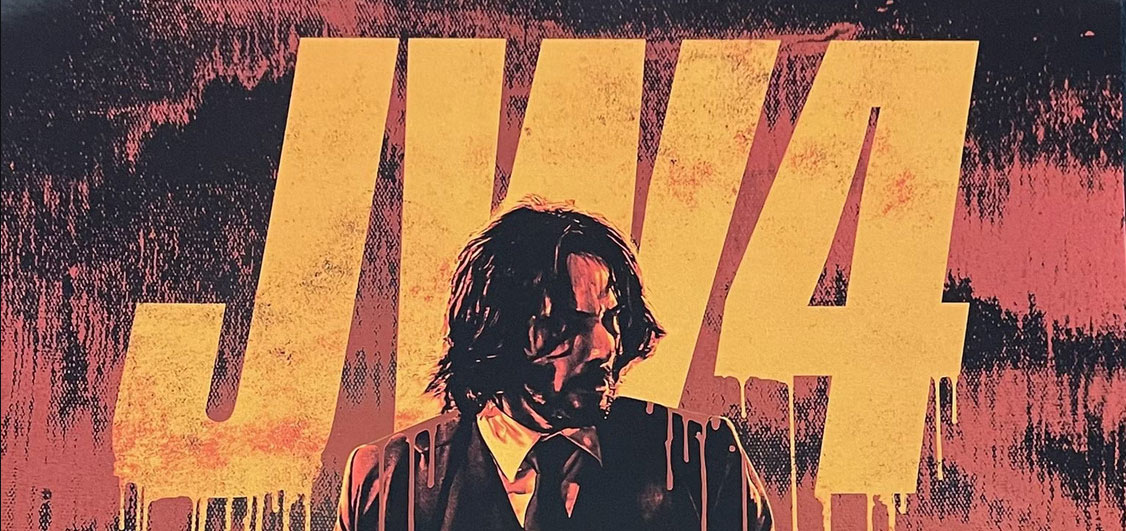 John Wick: Chapter 4 English Movie