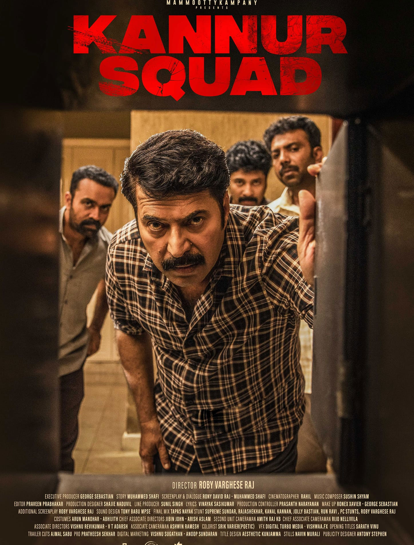 Kannur Squad review