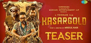 Teaser Kasargold