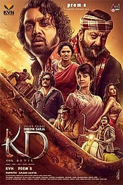 KD - The Devil Preview