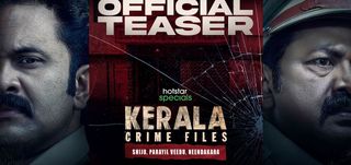 Hindi Teaser Kerala Crime Files