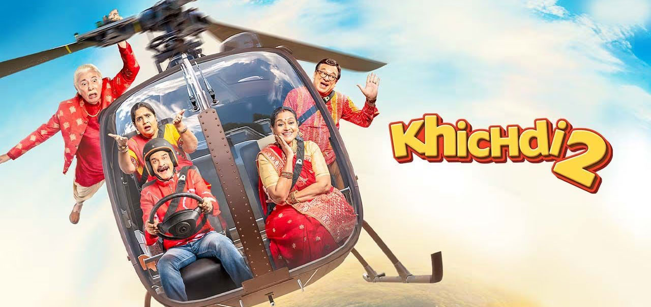 Khichdi 2 Hindi Movie