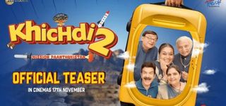 Teaser Khichdi 2