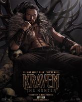 Kraven the Hunter Photo 1