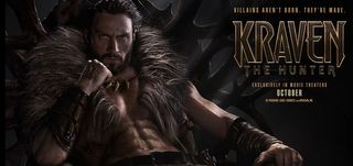 Trailer Kraven the Hunter