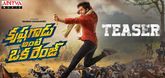 Teaser - Krishna Gadu Ante Oka Range Video