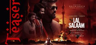 Teaser Lal Salaam