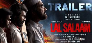 Trailer Lal Salaam