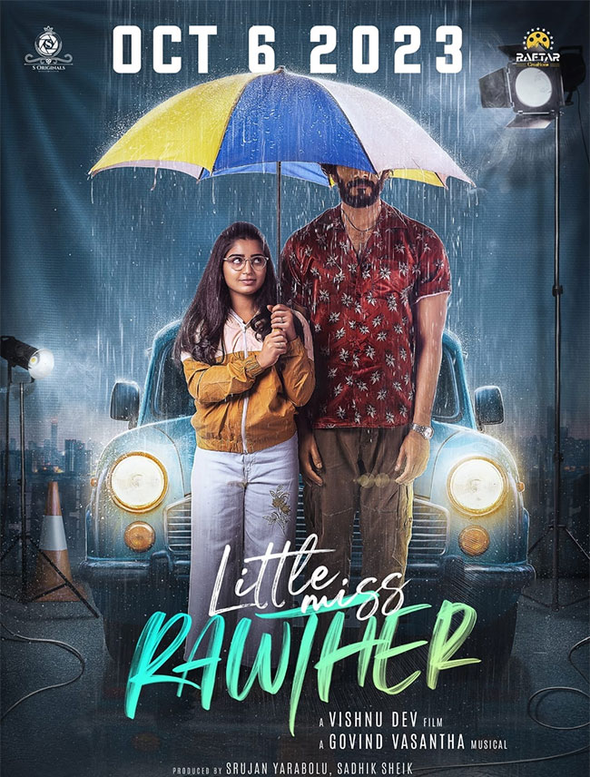 Little Miss Rawther review