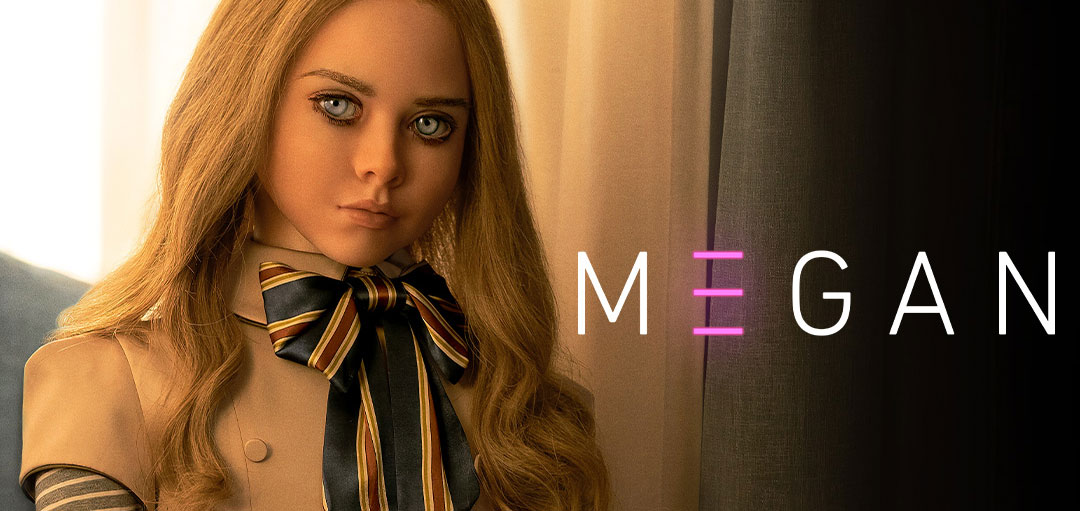 M3GAN English Movie