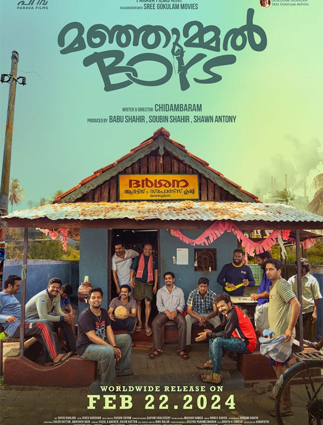 Manjummel Boys review