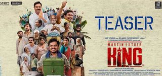 Teaser Martin Luther King