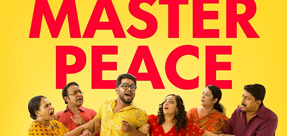 Master Peace Malayalam Movie