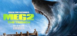 Trailer Meg 2: The Trench