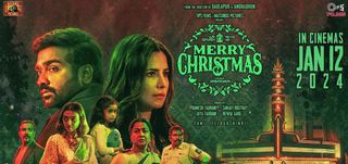 Tamil Trailer Merry Christmas 