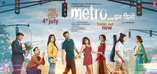 Metro: In Dino - Trailer