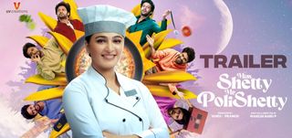 Trailer Miss. Shetty Mr. Polishetty