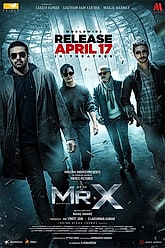 Mr.X Photo 1
