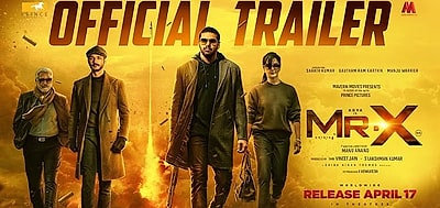 Mr.X - Trailer 