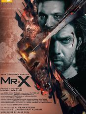 Mr.X Preview