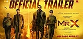 Trailer  - Mr.X