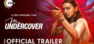 Trailer Mrs Undercover