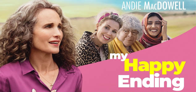 My Happy Ending English Movie