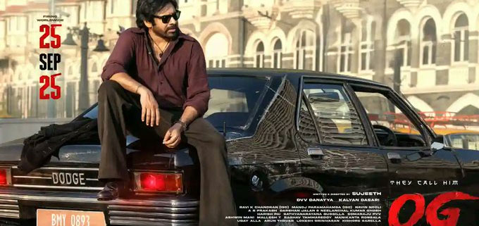 They Call Him OG Telugu Movie