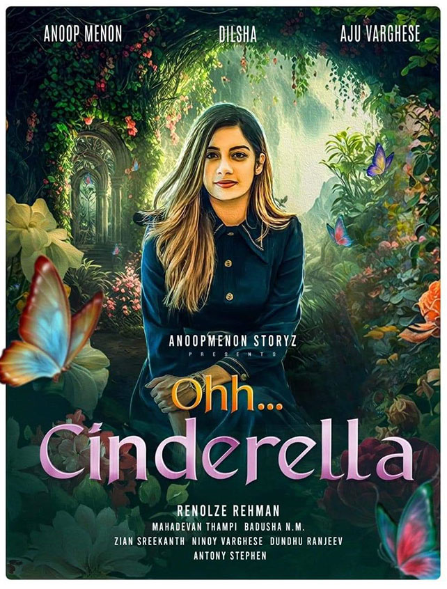 Ohh Cinderella review