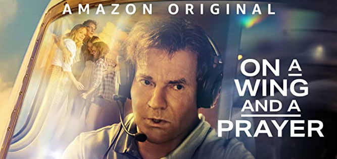 On a Wing and a Prayer English Movie