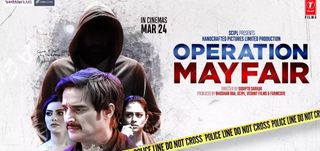 Trailer Operation Mayfair