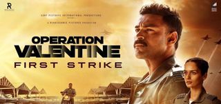 Teaser Operation Valentine 