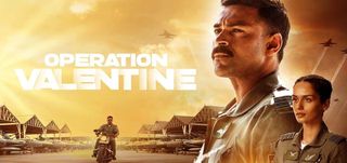 Operation Valentine  Review