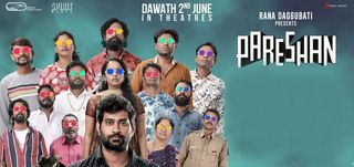 Pareshan Review