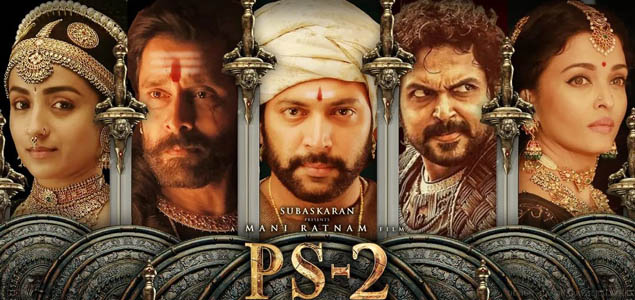 Ponniyin Selvan - Part 2 Tamil Movie Review