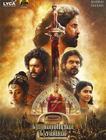 Ponniyin Selvan - Part 2 review