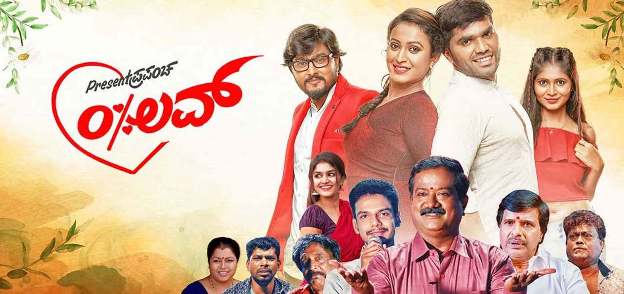 Present Prapancha 0% Love Kannada Movie
