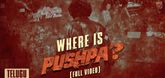 Where is Pushpa?  - Pushpa 2 Video