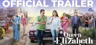 Trailer Queen Elizabeth