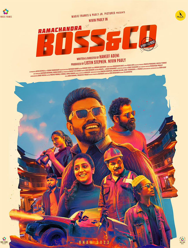 Ramachandra Boss and Co review